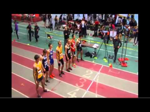 2013 McGill Team Challenge - Men's 600m