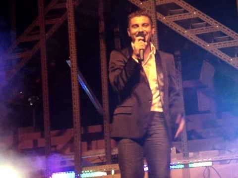 Eurovision Party Portugal 2009: Fabrizio Faniello - Another summer night