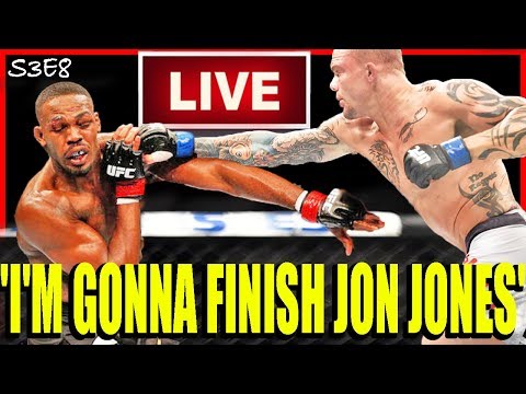🔴 ANTHONY SMITH IS GOING TO 'FINISH' JON JONES AT UFC 235 + MMA NEWS!