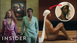 Hidden Meanings Behind &#39;APESHIT&#39; - Beyoncé and Jay Z (The Carters) Video, Explained