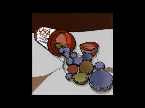 Hock Tu Down - Blueberry Jam