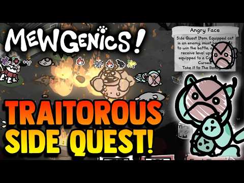 I Thought I had Outsmarted The Devs, I Was Wrong! | Mewgenics