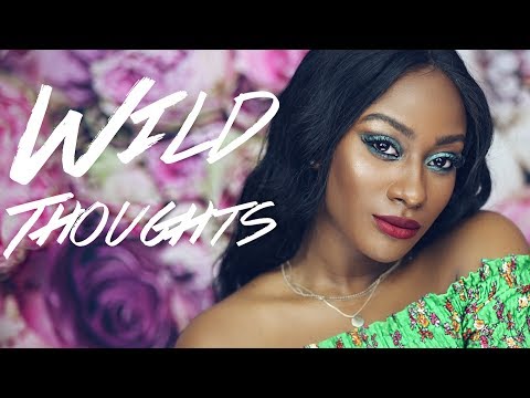 Wild Thoughts Rihanna Inspired Makeup Tutorial!!