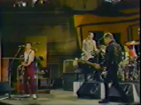 The Clash - Clampdown 1980