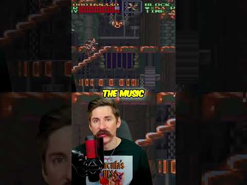 The Iconic Soundtrack of Super Castlevania IV Revealed