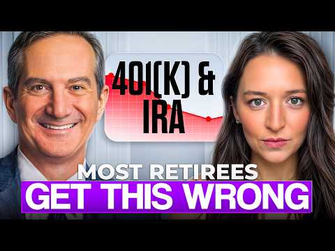 David Bach Reveals: 83% of Retirees Are Making This HUGE IRA & 401(k) Mistake