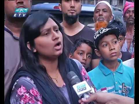 রাস্তাজুড়ে নির্মাণসামগ্রী রাখায় ভোগান্তি বেড়েছে রাজধানীবাসীর