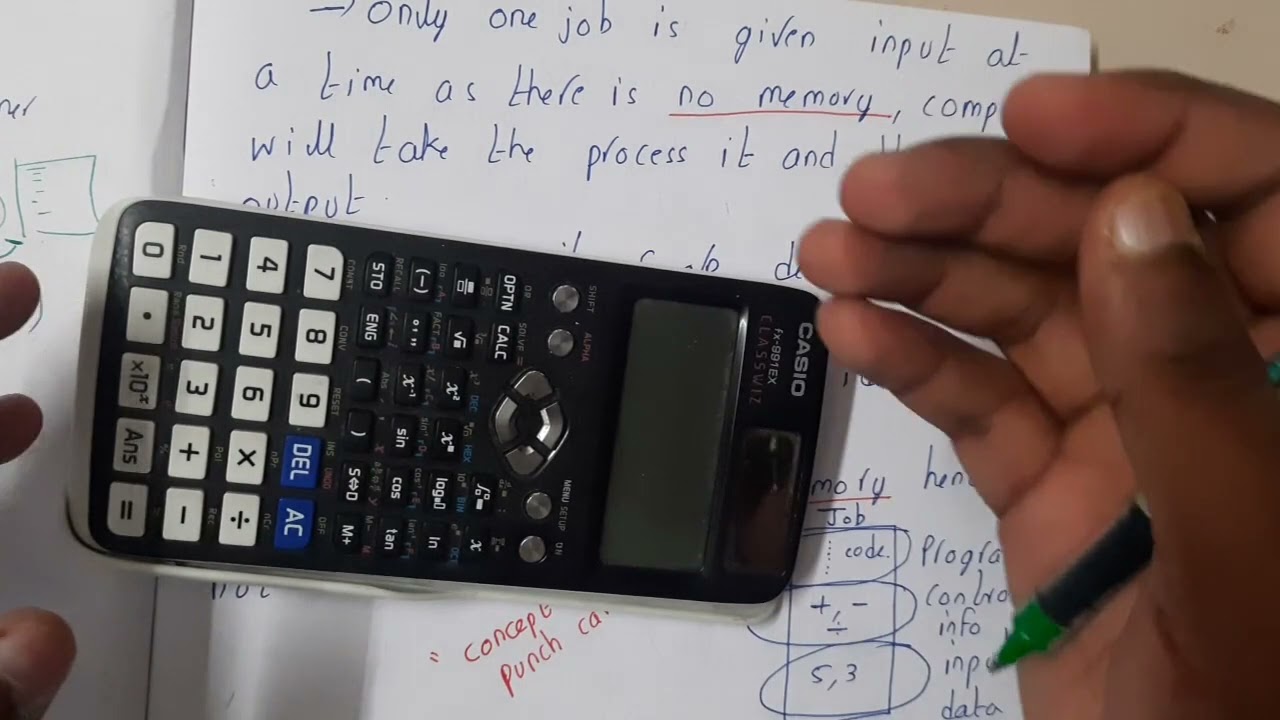 Lec 2 Evolution of Operating Systems Batch  Operating systema and Spooling