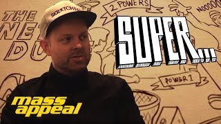 SUPER: DJ Shadow