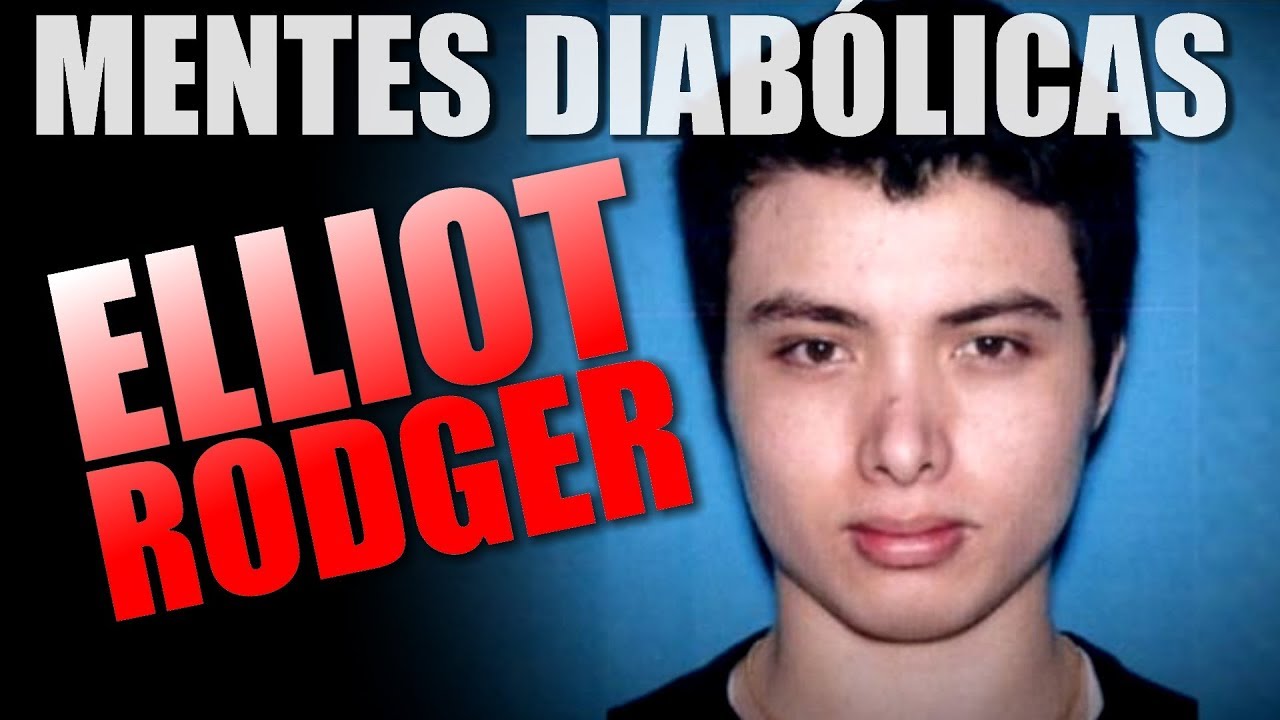 ELLIOT RODGER - Uma vida excluído