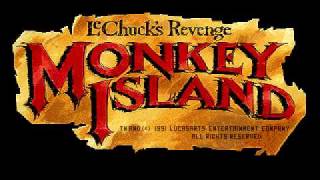 Monkey Island 2 [OST] [CD1] #16 - Gouverneur Phatt's Room