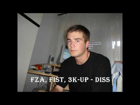 Fza, Fist, 3k-Up - Diss (2005.)