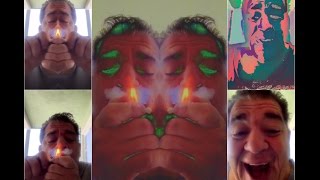 Joey "Coco" Diaz slow murders the Morning Joint on Periscope May 10, 2016