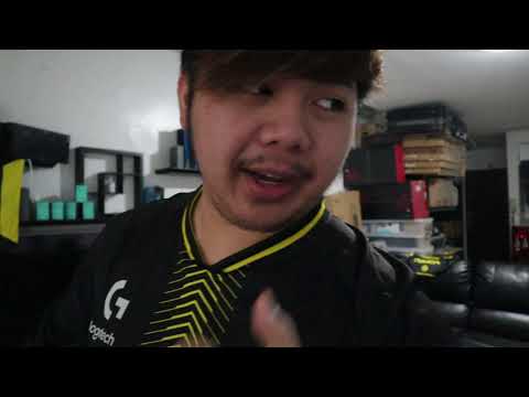 OB.Neon BTS - Match against LilGun & Fnatic