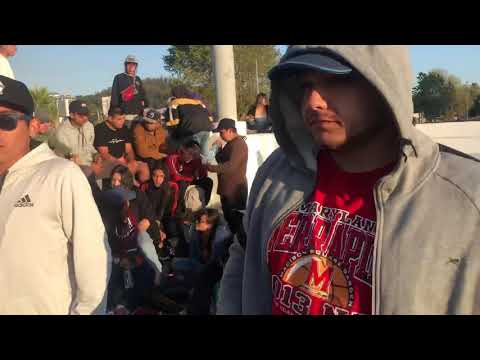 CHORIPANCHO DARES vs. SMOK BOKI: 8vos - Batallas Under 2v2