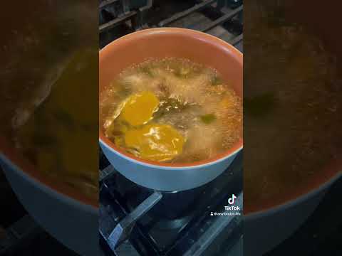 Trying some gluten free ramen #recipe #ramen #glutenfree