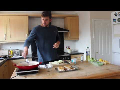 Chicken and Potato Bake