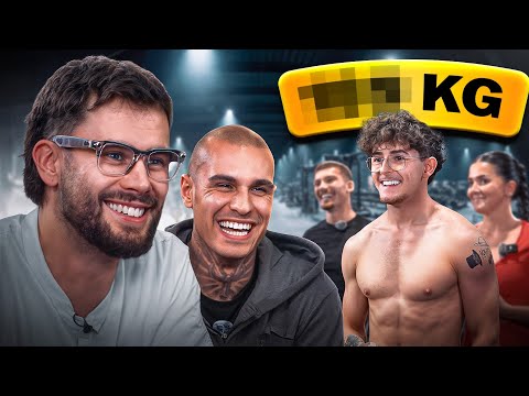 LeBouseuh and CoronaGymOff