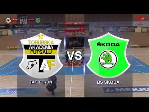 Stalex Liga 13, 08.12.2019 TAF Toruń vs BS Skoda Auto Grudziądz