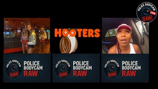 Pregnant Woman Arrested at Hooters After Mom Reports Car Stolen