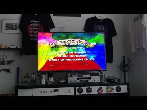 Closing to The Oz Kids Collection: Toto, Lost in New York 1996 VHS