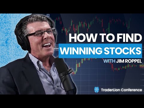 How to Find Winning Stocks with Jim Roppel