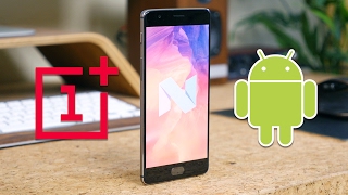 Android 7.0 Nougat on OnePlus 3T