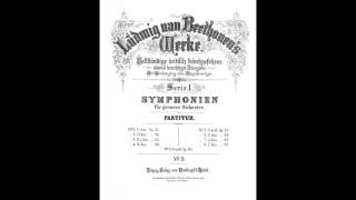 Ludwig van Beethoven ― Symphony No. 9
