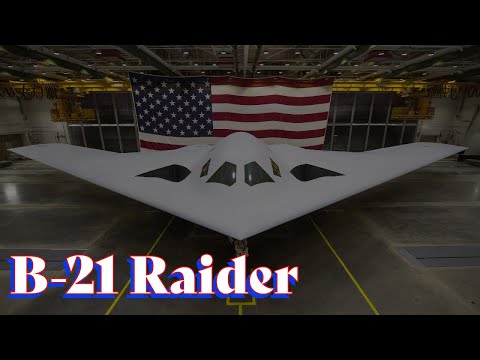 B-21 Raider: Former USAF Engineer Discusses Air Force's Newest Bomber