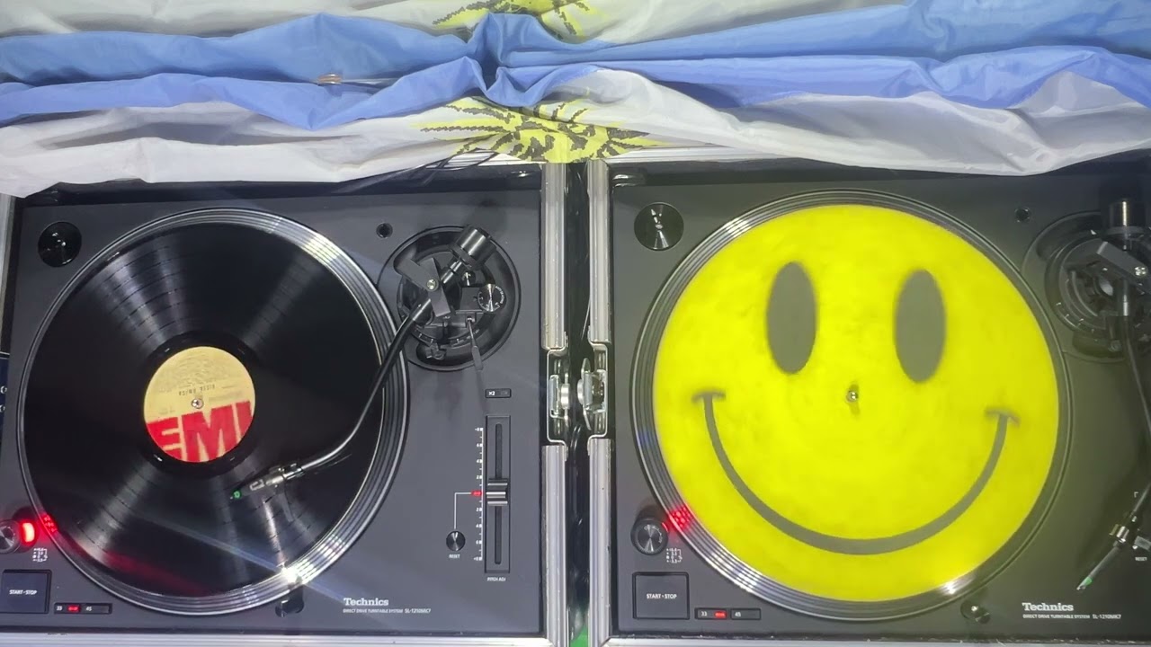 Dj Gus .Gustavo Rosas.TANDA ROTUNDO-BASSO.Diciembre 2023.Bs As.Arg.SL-1210 MK7.