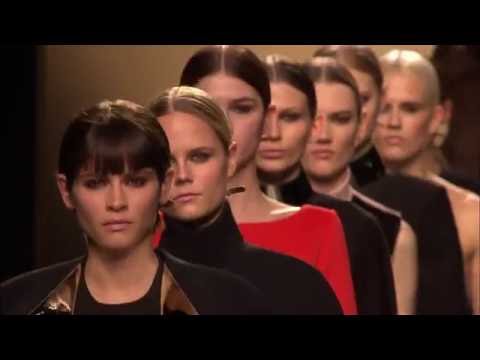 Desfile Amaya Arzuaga - MBFWM Otoño/Invierno'16