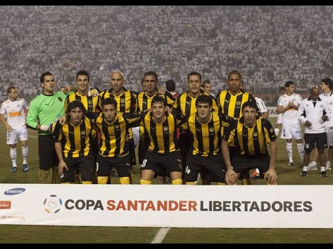 Peñarol Copa Libertadores 2011