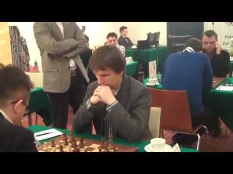 Mistrzostwa Polski w szachach - Runda 7