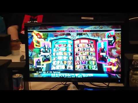 Canada Cup 2015 UMVC3 Pools   MattAsianBoy vs Noel Brown