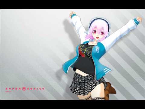 SoniAni: Super Sonico the Animation OVER THE FUTURE Daiichi Uchuu Sokudo