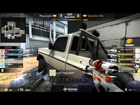 Colossus League | Playmight vs Question Mix | Jornada 3