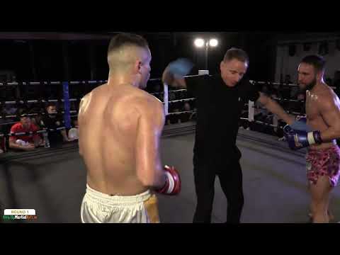 Ger Hartigan vs Darragh Barry - Deliverance