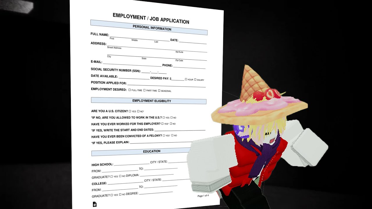 LARI DARI LAMARAN KERJA