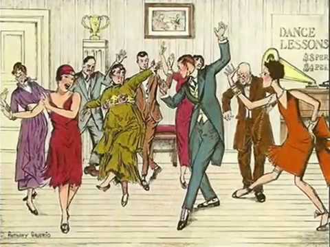 Jazz Age: The Benson Orch. Of Chicago - Trot Along, 1923