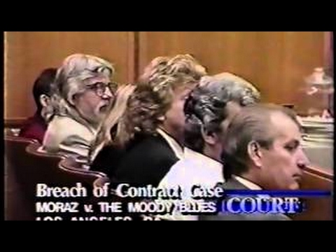 The Moody Blues vs. Patrick Moraz - The Music Trial of the Century Part 2