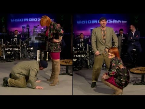 Kalemi: Axha ja lyp shejtanin Big Mames 😂