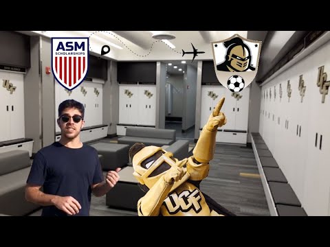 ASM gets first look inside UCF's brand new soccer facility