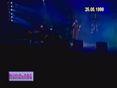 Pedro Aznar - Himno al Gral. San Martín (1999)