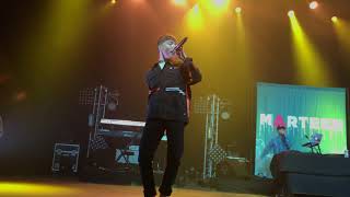 Marteen - We Cool (Live)