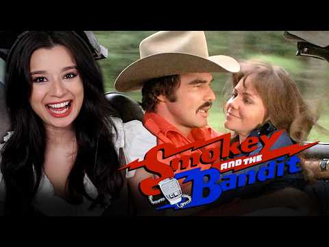 Smokey And The Bandit was WILD fun (aussie girl's first time watching)