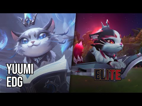 Elite EDG Yuumi Skin | League of Legends