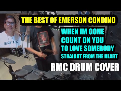 THE BEST OF EMERSON CONDINO ANG GAGANDA NG MGA SONGS