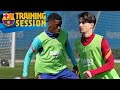 ? FIRST TEAM + YOUTH RANKS TANDEM TRAINING ?