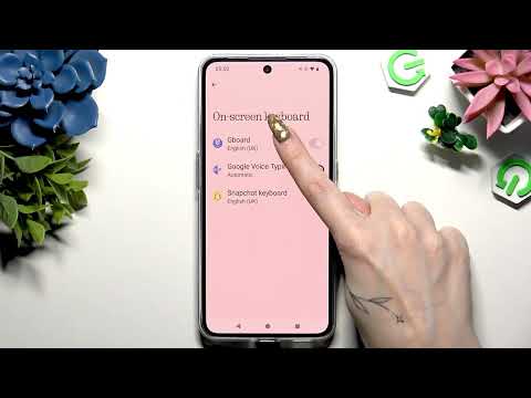 NOTHING Phone (3a) Lite - How to Find Text Correction Options