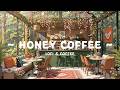 Summer Honey Coffee ☕ Sweet Day with Lofi Cafe in Forest for Study & Work 🍯 Lofi Hip Hop to Relaxing DEFAULT Thumbnail